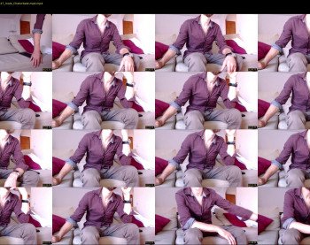 tralalabala — 7 minute Chaturbate male cam show recording, 1080p, Aug 27, 2019