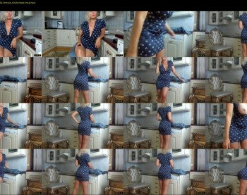tunderose — 47 minute Chaturbate female cam show recording, 1080p, Aug 27, 2019