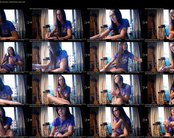 tylersands — 35 minute Chaturbate female cam show recording, 1080p, Aug 28, 2019