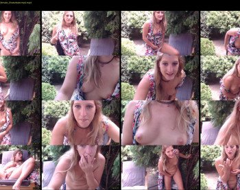 tymika — 22 minute Chaturbate female cam show recording, 720p, Aug 27, 2019