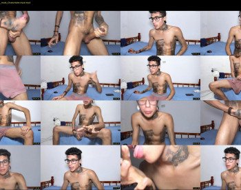 ululante — 29 minute Chaturbate male cam show recording, 720p, Aug 27, 2019
