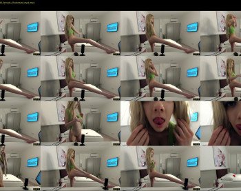 vany_love — 12 minute Chaturbate female cam show recording, 1080p, Aug 27, 2019