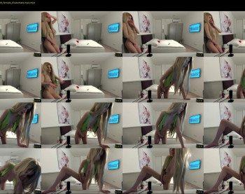 vany_love — 12 minute Chaturbate female cam show recording, 1080p, Aug 28, 2019