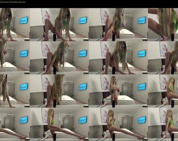 vany_love — 12 minute Chaturbate female cam show recording, 1080p, Aug 28, 2019