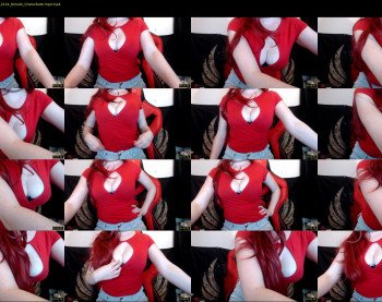 veronikavonk — 5 minute Chaturbate female cam show recording, 1080p, Aug 27, 2019