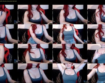veronikavonk — 38 minute Chaturbate female cam show recording, 1080p, Aug 28, 2019