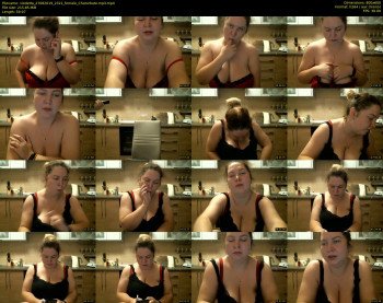 viodetta — 60 minute Chaturbate female cam show recording, 480p, Aug 27, 2019