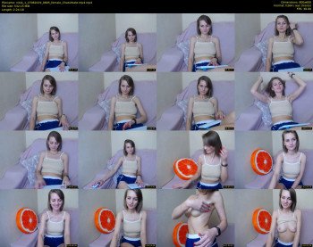 viola_1 — 145 minute Chaturbate female cam show recording, 480p, Aug 27, 2019
