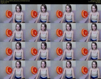 viola_1 — 5 minute Chaturbate female cam show recording, 480p, Aug 27, 2019