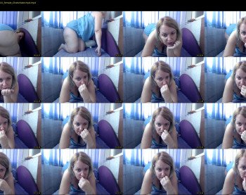 wetladyjoy — 3 minute Chaturbate female cam show recording, 720p, Aug 27, 2019