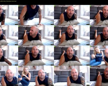whaaaaaaaat — 40 minute Chaturbate couple cam show recording, 1080p, Aug 27, 2019