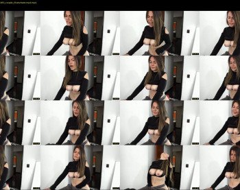 xhxoxtxsxex — 36 minute Chaturbate couple cam show recording, 720p, Aug 27, 2019