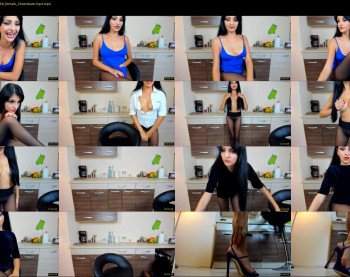 xkimoraxx — 51 minute Chaturbate female cam show recording, 720p, Aug 27, 2019