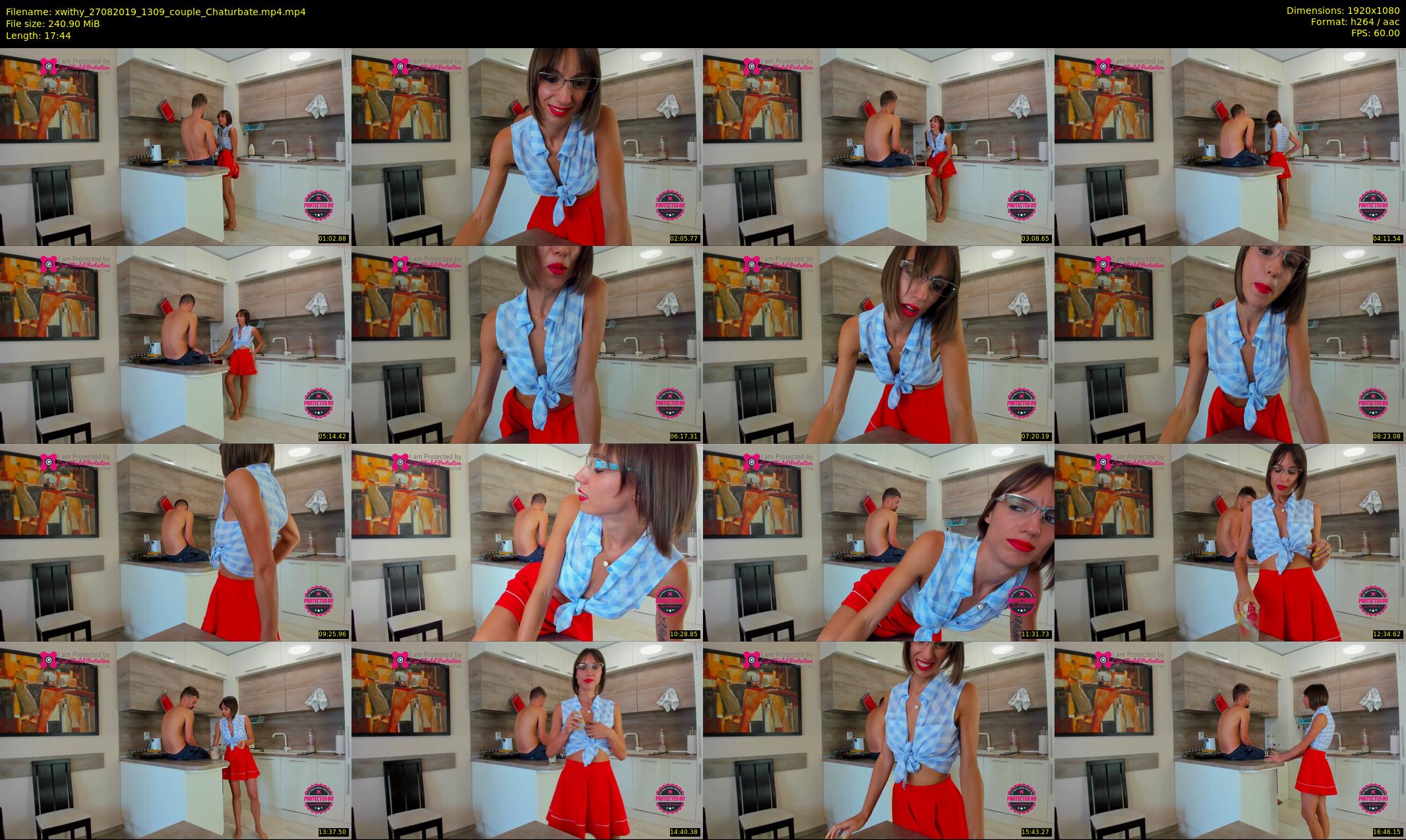 xwithy — 18 minute Chaturbate female cam show recording, 1080p, Aug 27, 2019