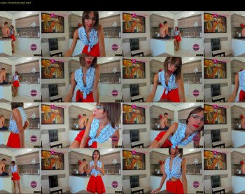 xwithy — 18 minute Chaturbate female cam show recording, 1080p, Aug 27, 2019