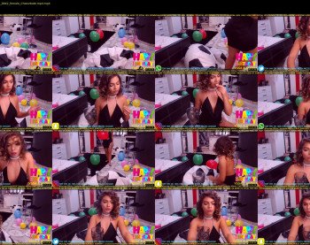 yssadiamonds — 51 minute Chaturbate female cam show recording, 1080p, Aug 28, 2019