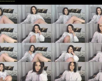 zaraagnes — 91 minute Chaturbate female cam show recording, 720p, Aug 28, 2019