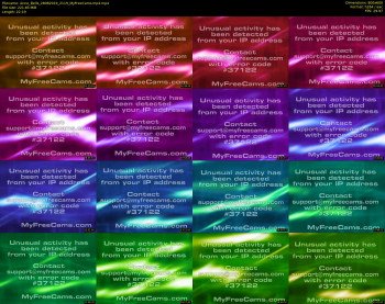 Anne_Marieee — 23 minute MyFreeCams cam show recording, 480p, Aug 28, 2019