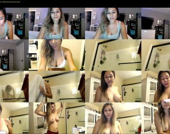 Cinnabuns — 110 minute MyFreeCams cam show recording, 720p, Aug 29, 2019