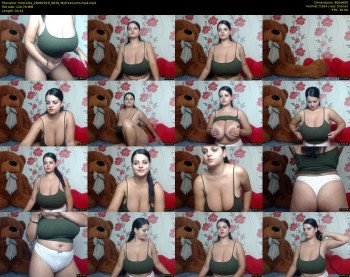 HotCallia — 31 minute MyFreeCams cam show recording, 480p, Aug 28, 2019