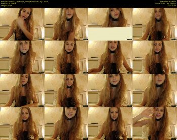 ImKeira — 4 minute MyFreeCams cam show recording, 480p, Aug 29, 2019