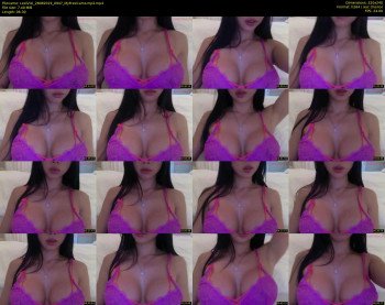 LexiVixi — 7 minute MyFreeCams cam show recording, SD, Aug 28, 2019