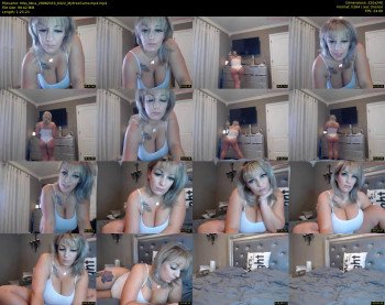 Miss_Nina — 86 minute MyFreeCams cam show recording, SD, Aug 29, 2019