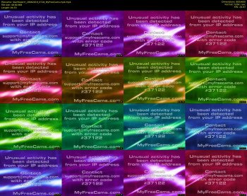 StarPowerrr — 5 minute MyFreeCams cam show recording, 480p, Aug 28, 2019