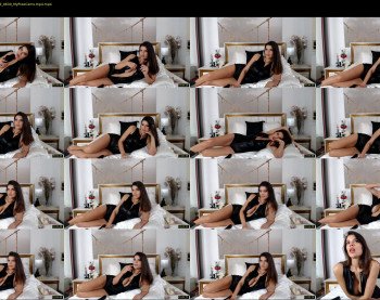 SweetandDevil — 32 minute MyFreeCams cam show recording, 720p, Aug 28, 2019
