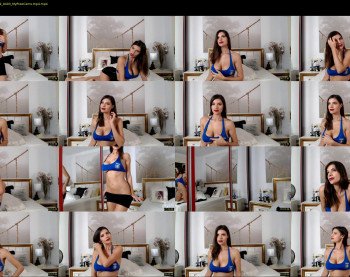SweetandDevil — 47 minute MyFreeCams cam show recording, 720p, Aug 29, 2019