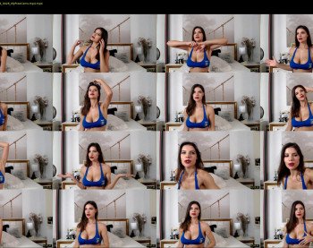 SweetandDevil — 4 minute MyFreeCams cam show recording, 720p, Aug 29, 2019