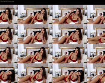 SweetandDevil — 11 minute MyFreeCams cam show recording, 720p, Aug 29, 2019