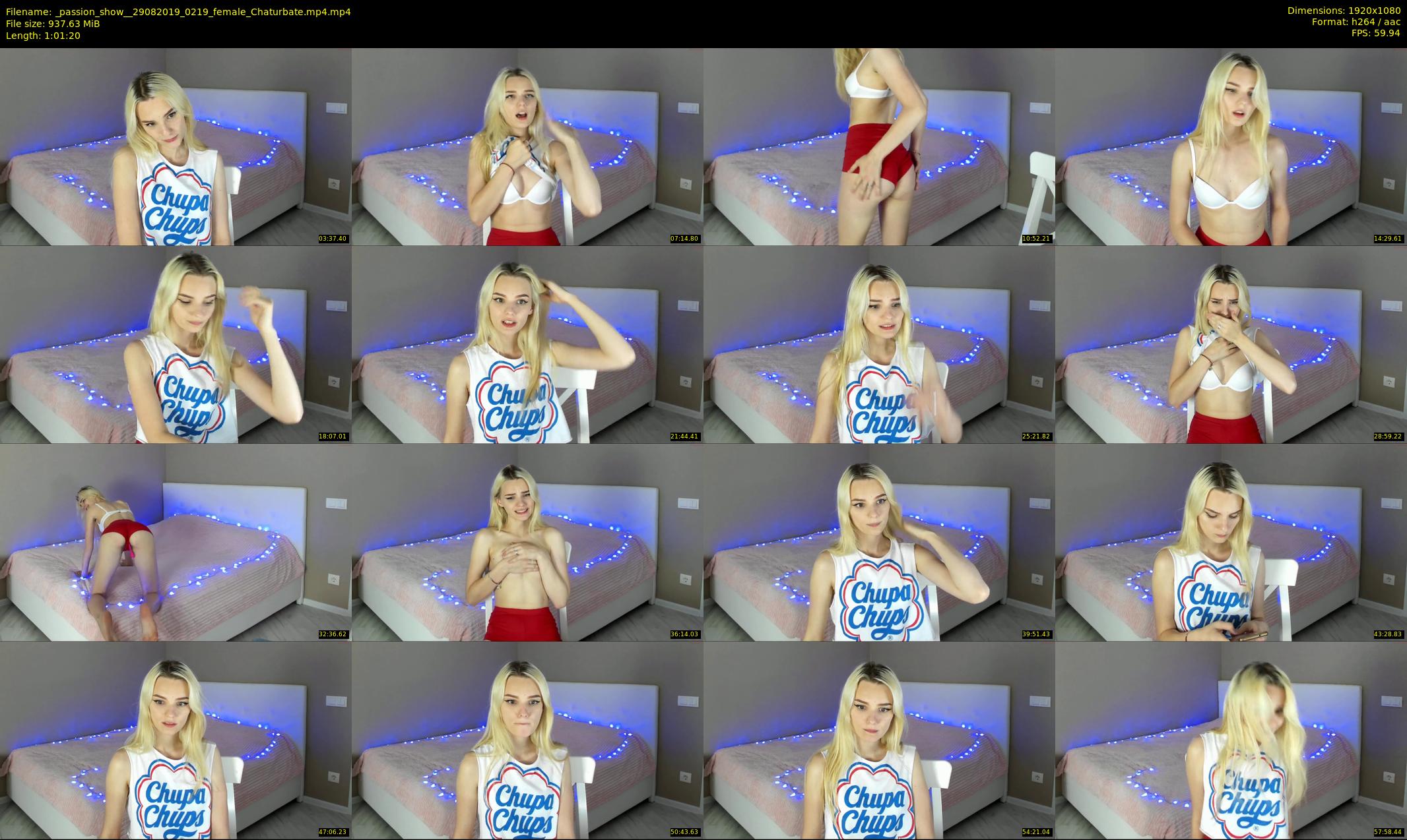 _passion_show_ — 62 minute Chaturbate couple cam show recording, 1080p, Aug 29, 2019