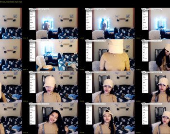 _pilya_ — 35 minute Chaturbate female cam show recording, 720p, Aug 29, 2019