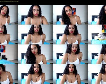 afrodita_smith08 — 29 minute Chaturbate female cam show recording, 720p, Aug 28, 2019