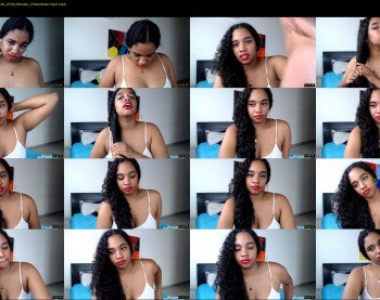 afrodita_smith08 — 10 minute Chaturbate female cam show recording, 720p, Aug 28, 2019