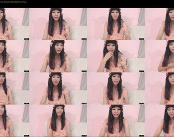 ailee_kawaii — 15 minute Chaturbate female cam show recording, 720p, Aug 28, 2019