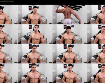 alan_vidal — 63 minute Chaturbate male cam show recording, 720p, Aug 28, 2019