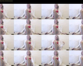 alena11111 — 27 minute Chaturbate female cam show recording, 720p, Aug 28, 2019