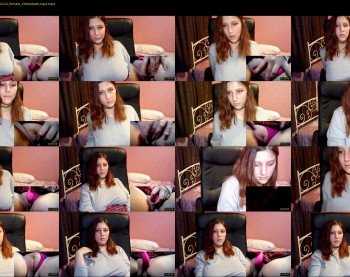 alexa_dream — 15 minute Chaturbate female cam show recording, 720p, Aug 28, 2019