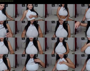 alicelevine — 5 minute Chaturbate female cam show recording, 720p, Aug 28, 2019