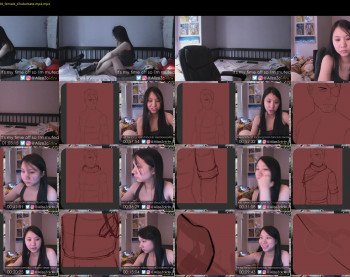 alizezaide — 91 minute Chaturbate female cam show recording, 720p, Aug 29, 2019