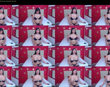 allisonbeth — 5 minute Chaturbate female cam show recording, 720p, Aug 28, 2019