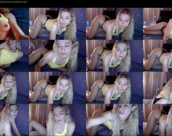 allissonhotbb — 29 minute Chaturbate female cam show recording, 1080p, Aug 28, 2019
