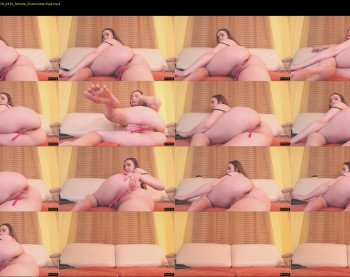 amazing_agness — 8 minute Chaturbate female cam show recording, 720p, Aug 29, 2019
