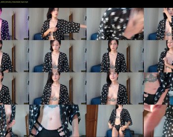 amy_coquette — 8 minute Chaturbate female cam show recording, 720p, Aug 29, 2019