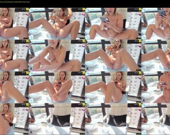 amysuperheroes — 19 minute Chaturbate female cam show recording, 1080p, Aug 28, 2019