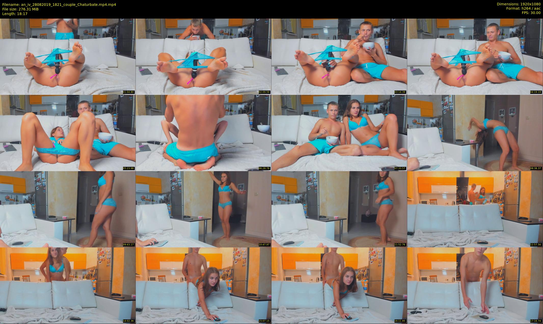 an_iv — 19 minute Chaturbate female cam show recording, 1080p, Aug 28, 2019