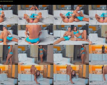 an_iv — 19 minute Chaturbate female cam show recording, 1080p, Aug 28, 2019