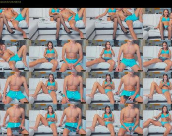 an_iv — 27 minute Chaturbate female cam show recording, 1080p, Aug 28, 2019
